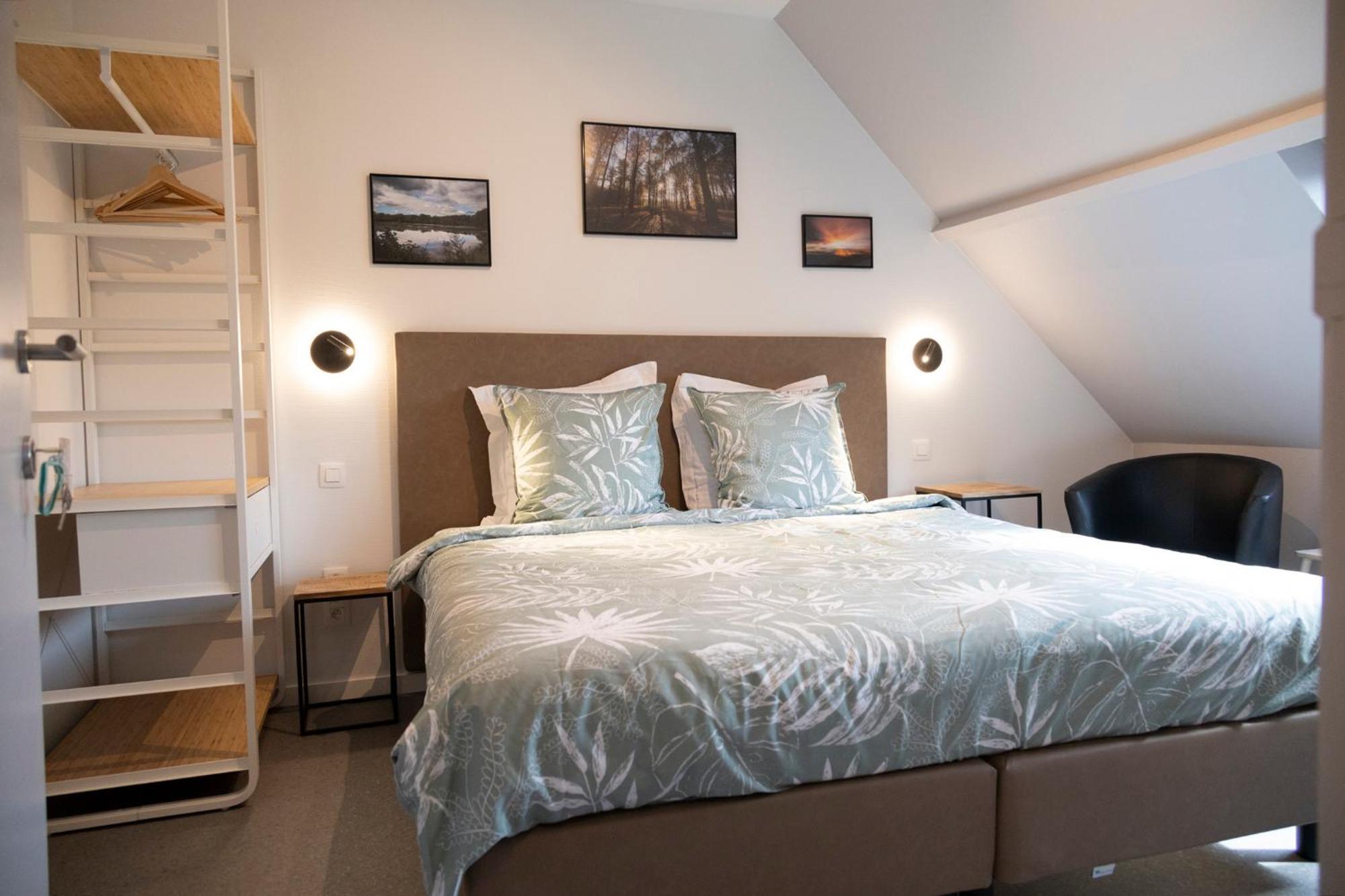 B&B Lievejan 자베크 외부 사진