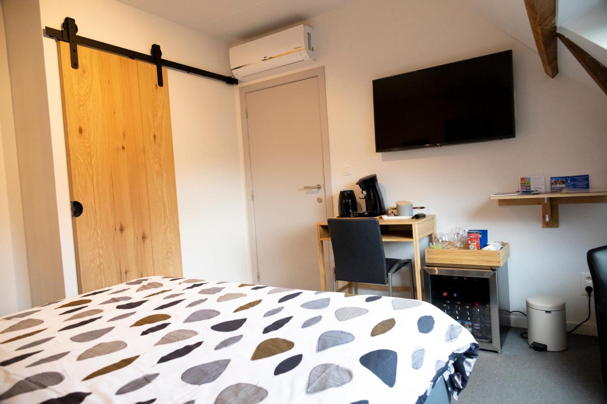 B&B Lievejan 자베크 외부 사진