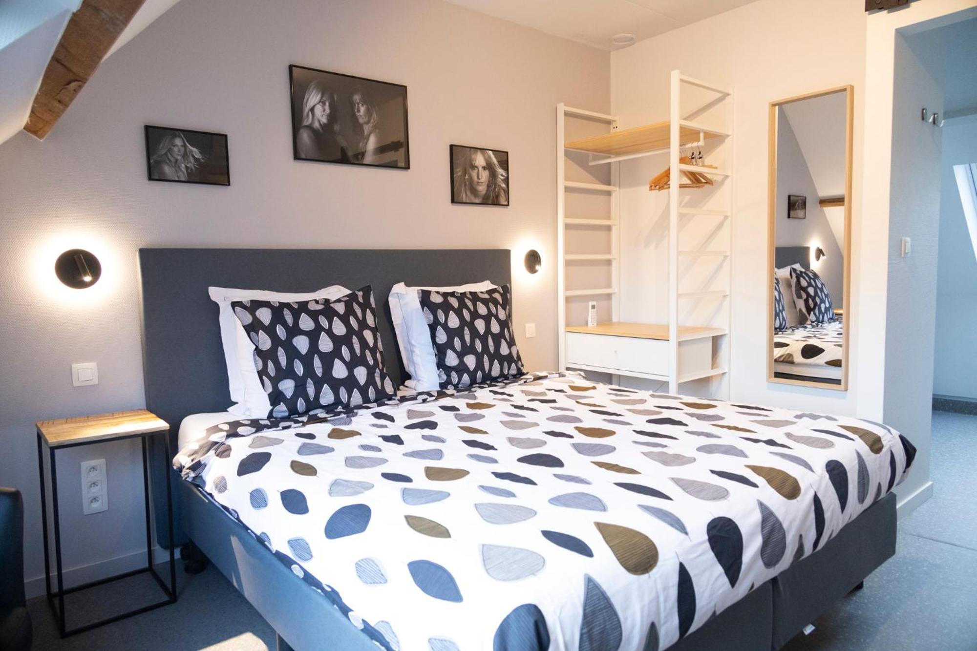 B&B Lievejan 자베크 외부 사진