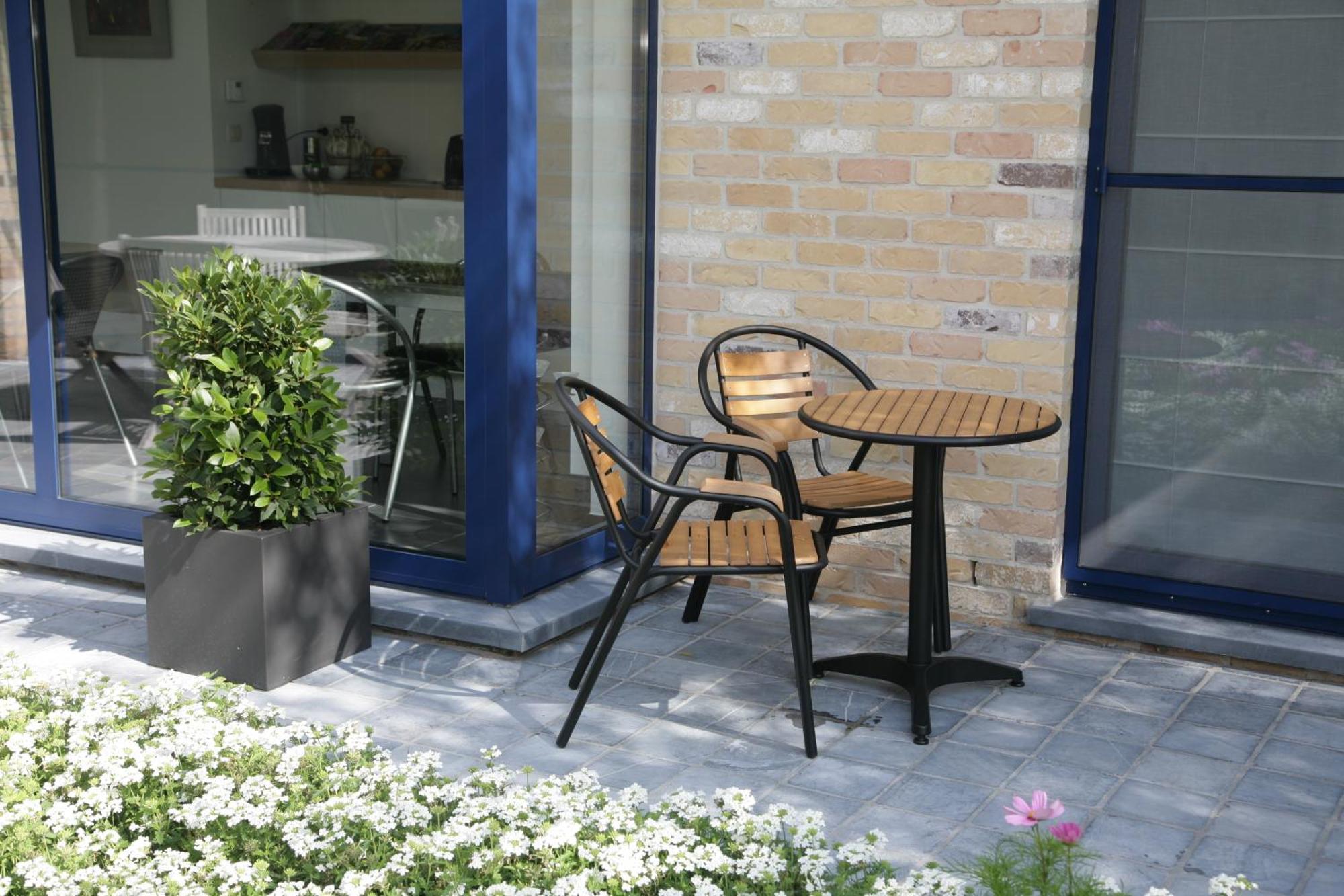 B&B Lievejan 자베크 외부 사진
