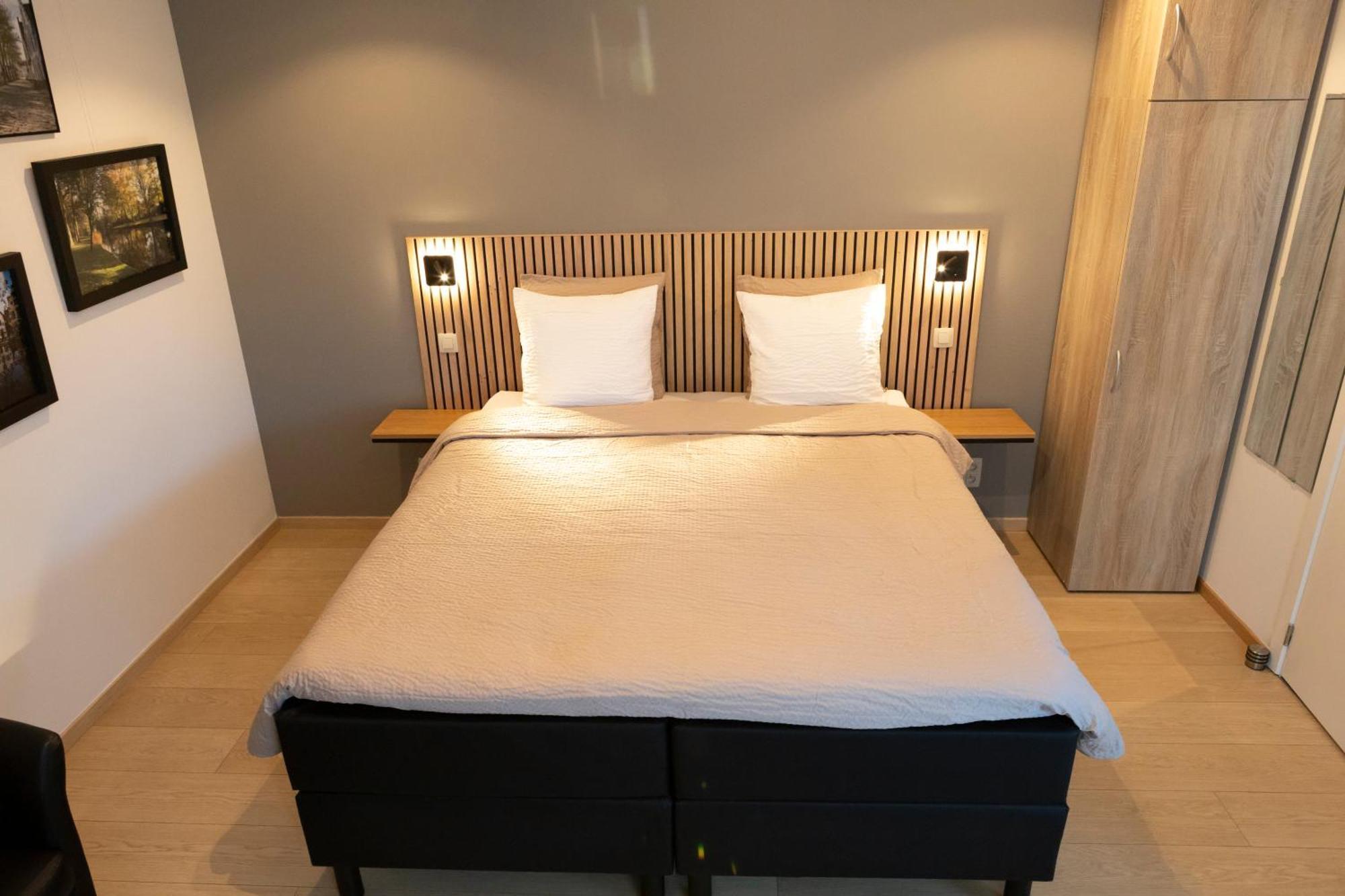 B&B Lievejan 자베크 외부 사진