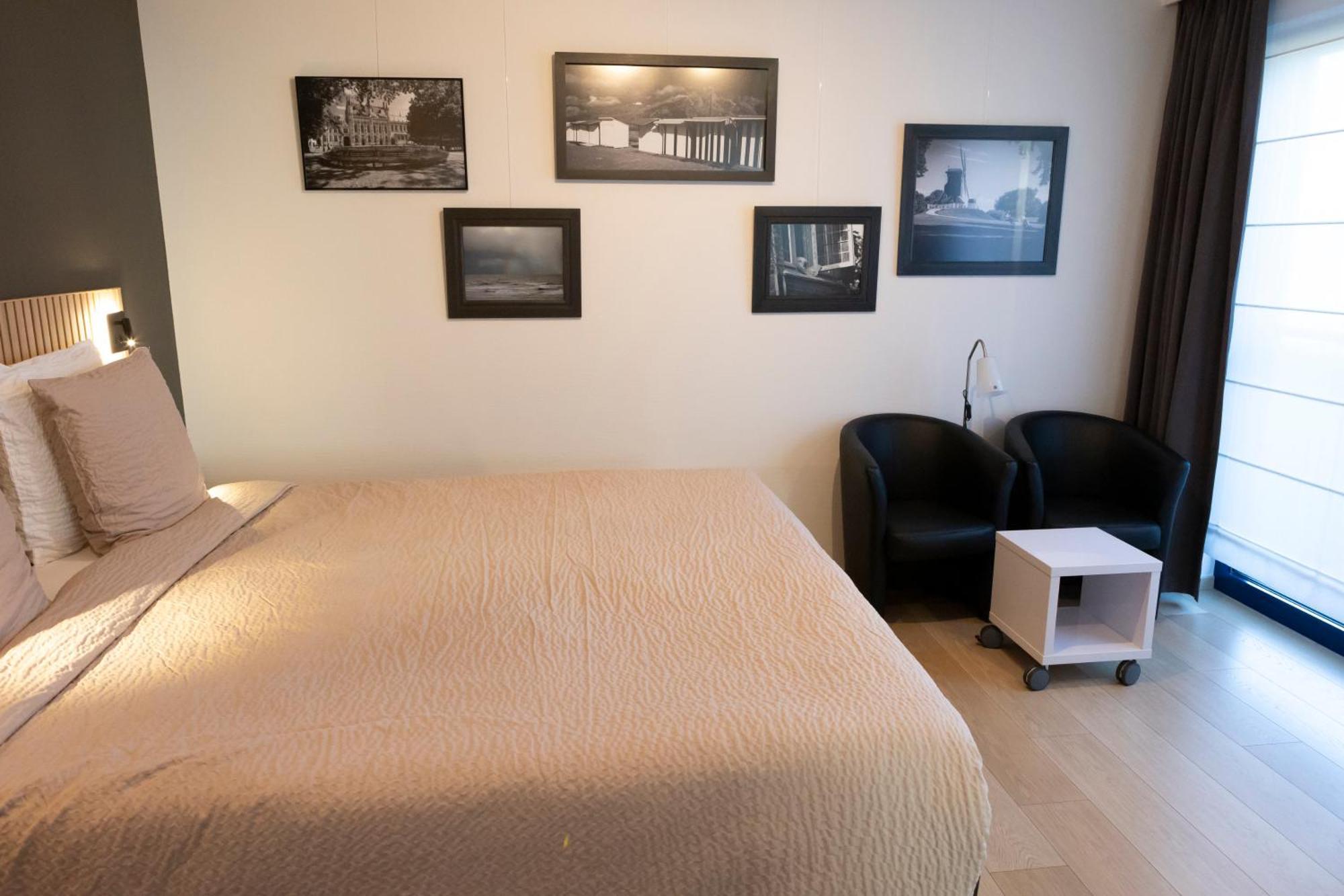 B&B Lievejan 자베크 외부 사진