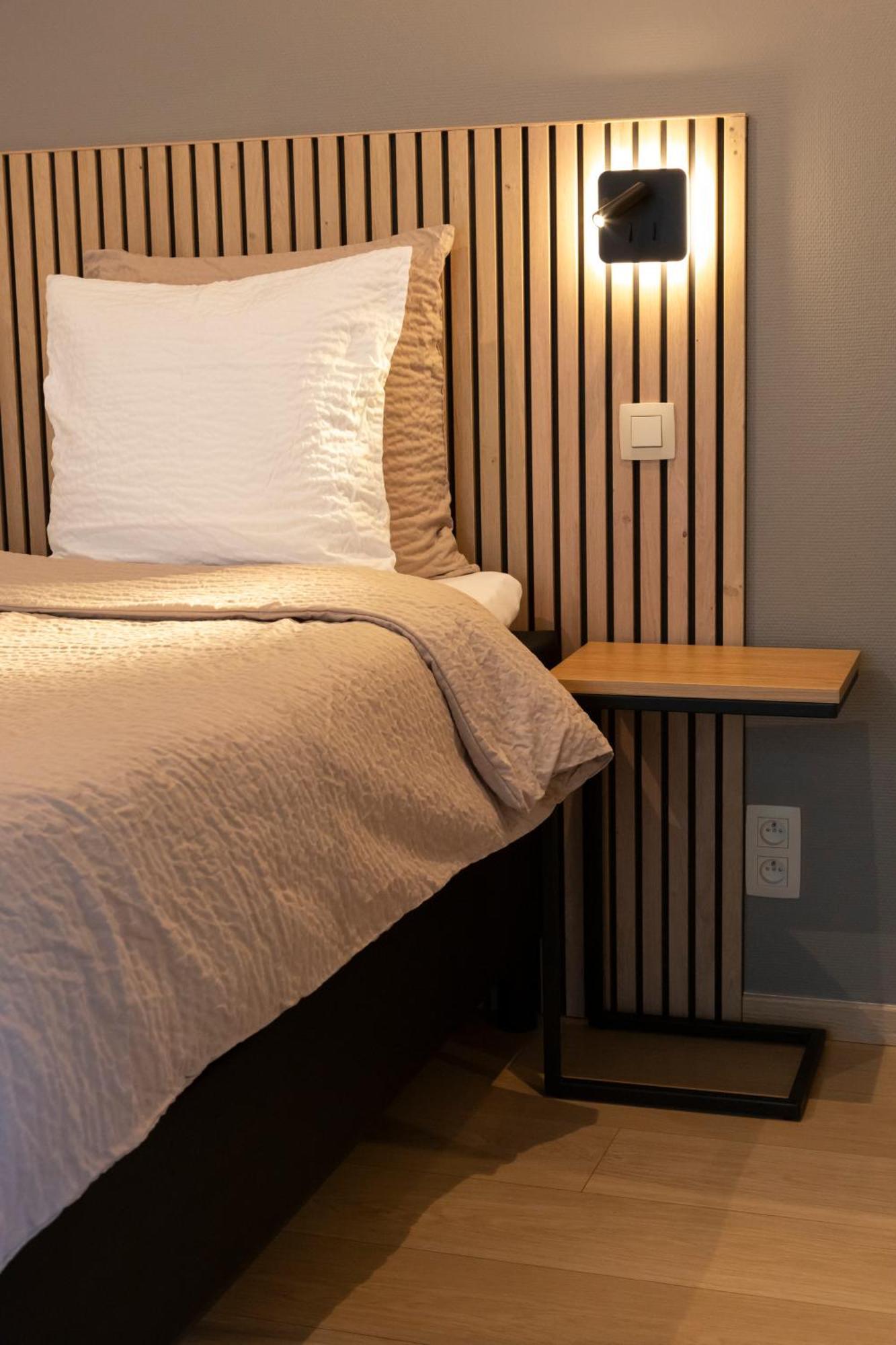 B&B Lievejan 자베크 외부 사진
