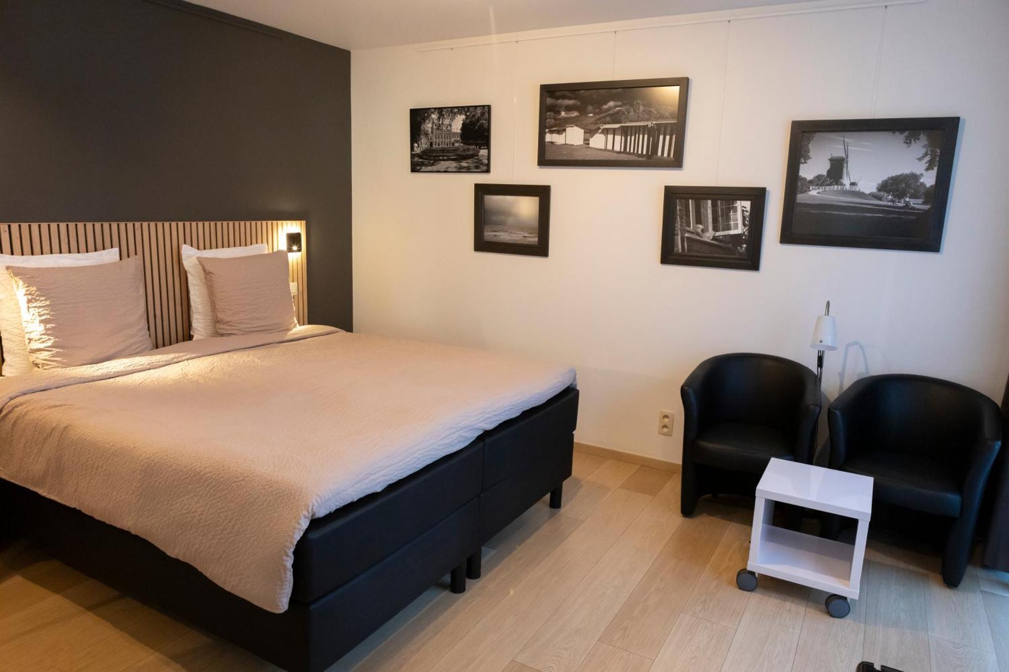 B&B Lievejan 자베크 외부 사진