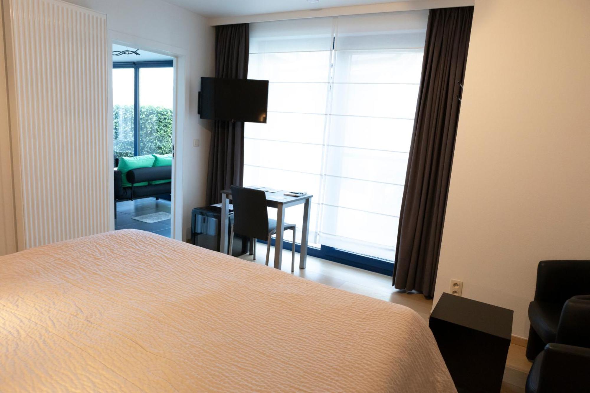 B&B Lievejan 자베크 외부 사진