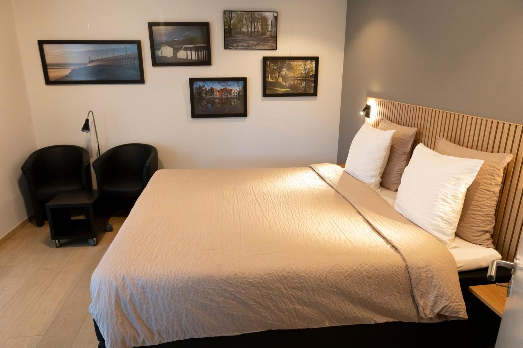 B&B Lievejan 자베크 외부 사진