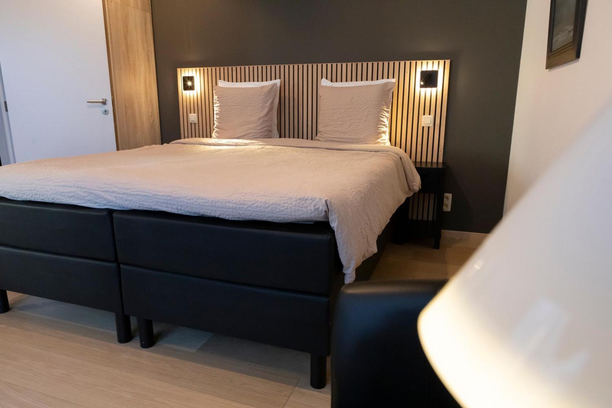 B&B Lievejan 자베크 외부 사진