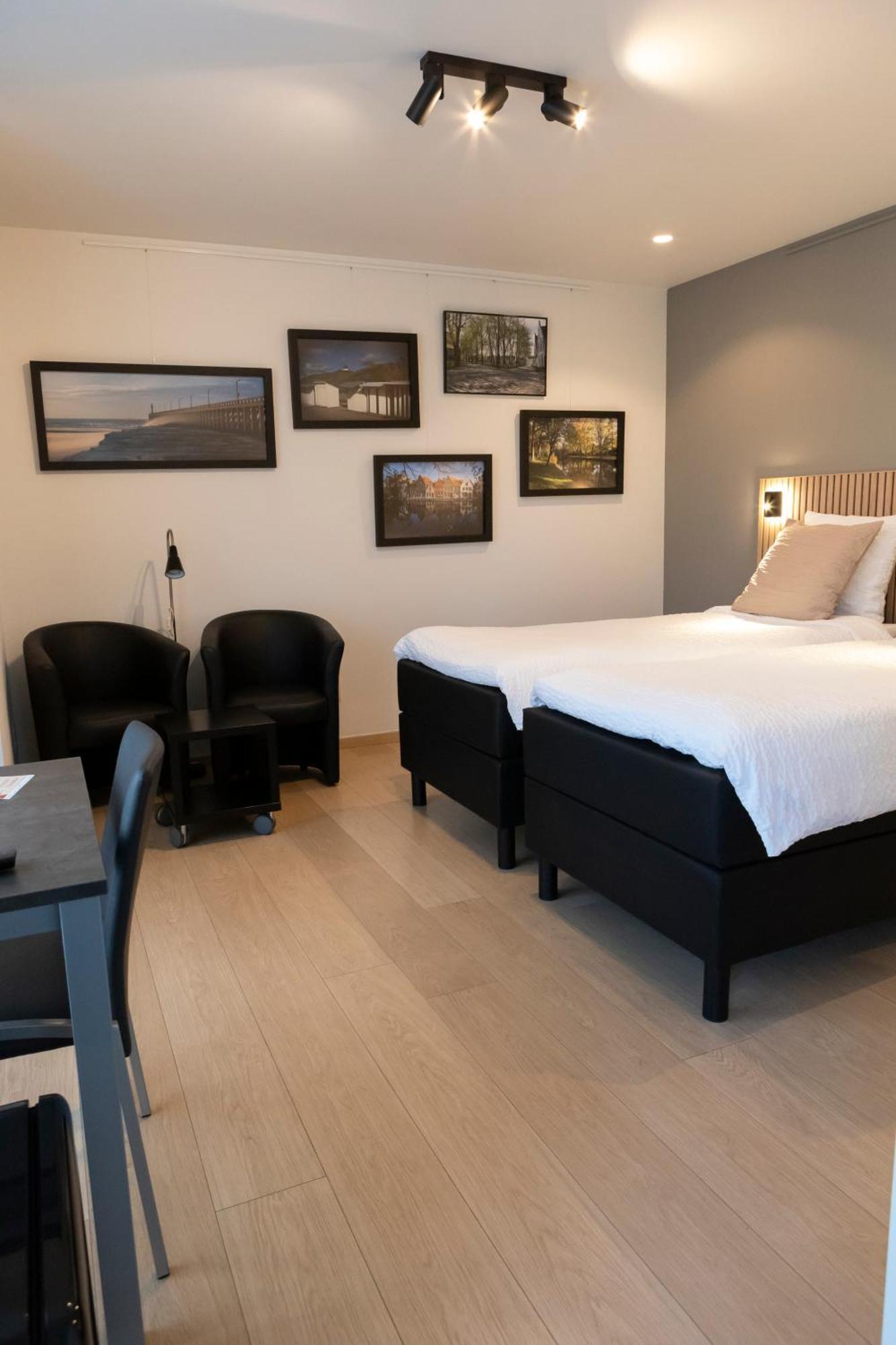 B&B Lievejan 자베크 외부 사진