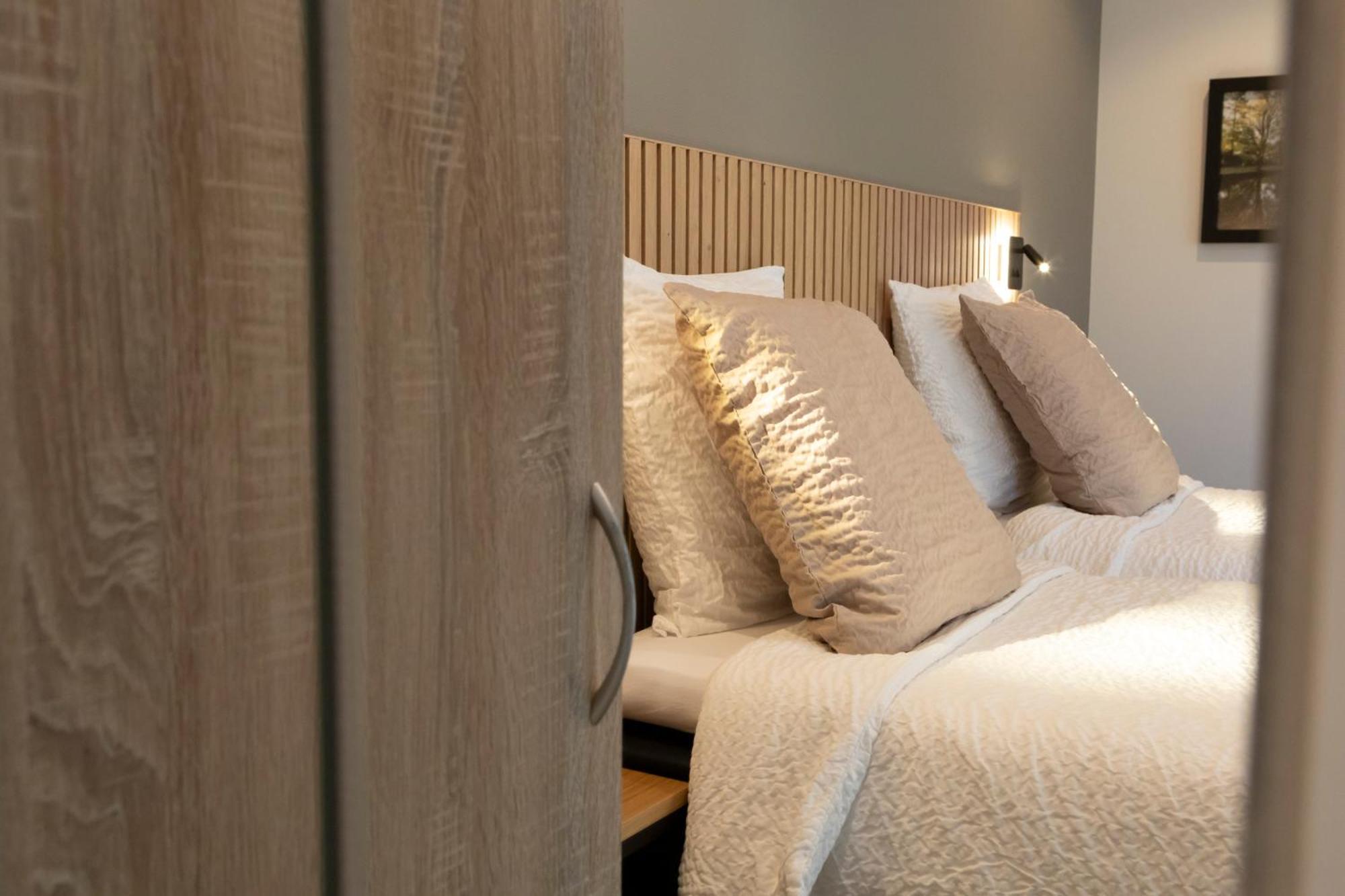 B&B Lievejan 자베크 외부 사진