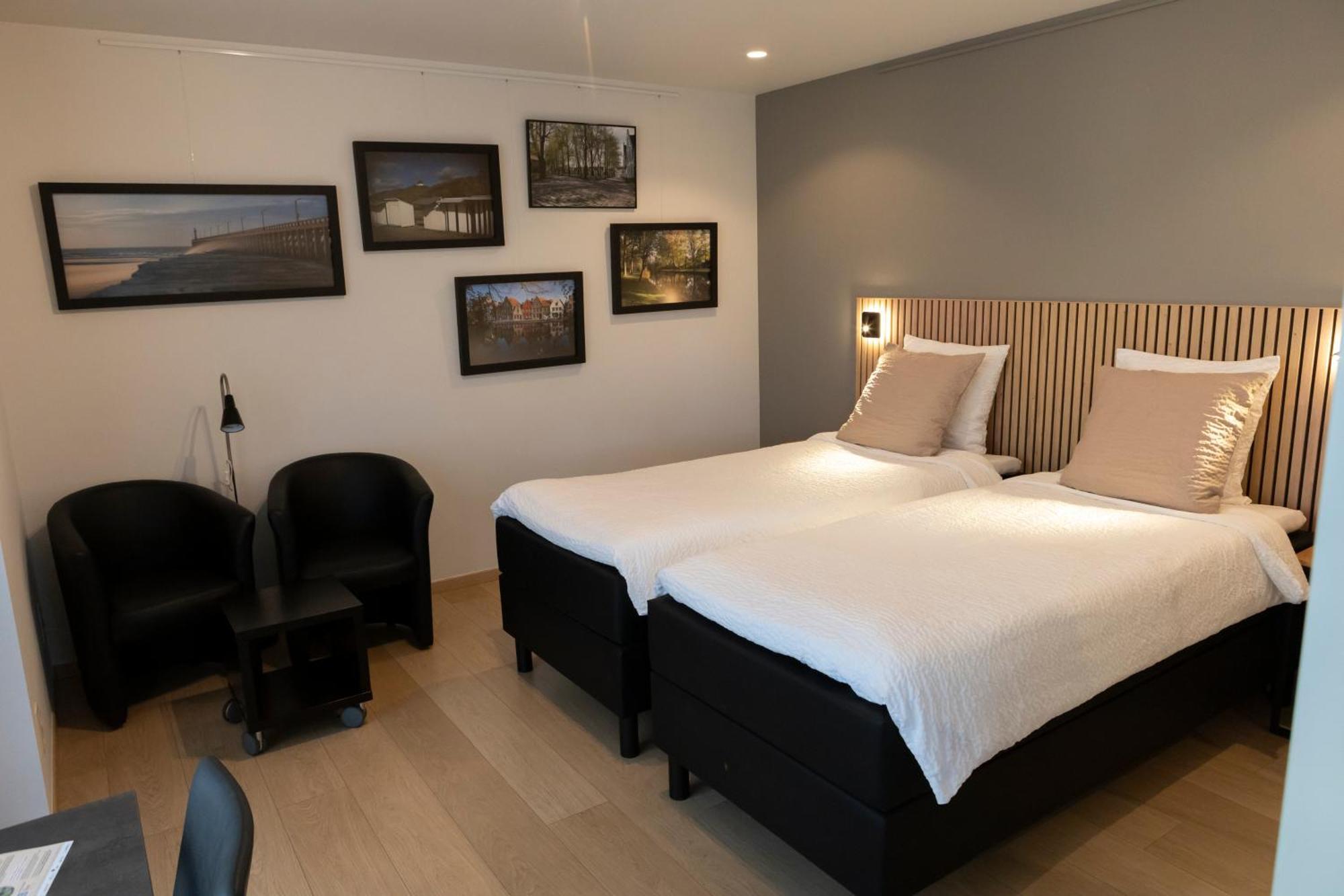 B&B Lievejan 자베크 외부 사진