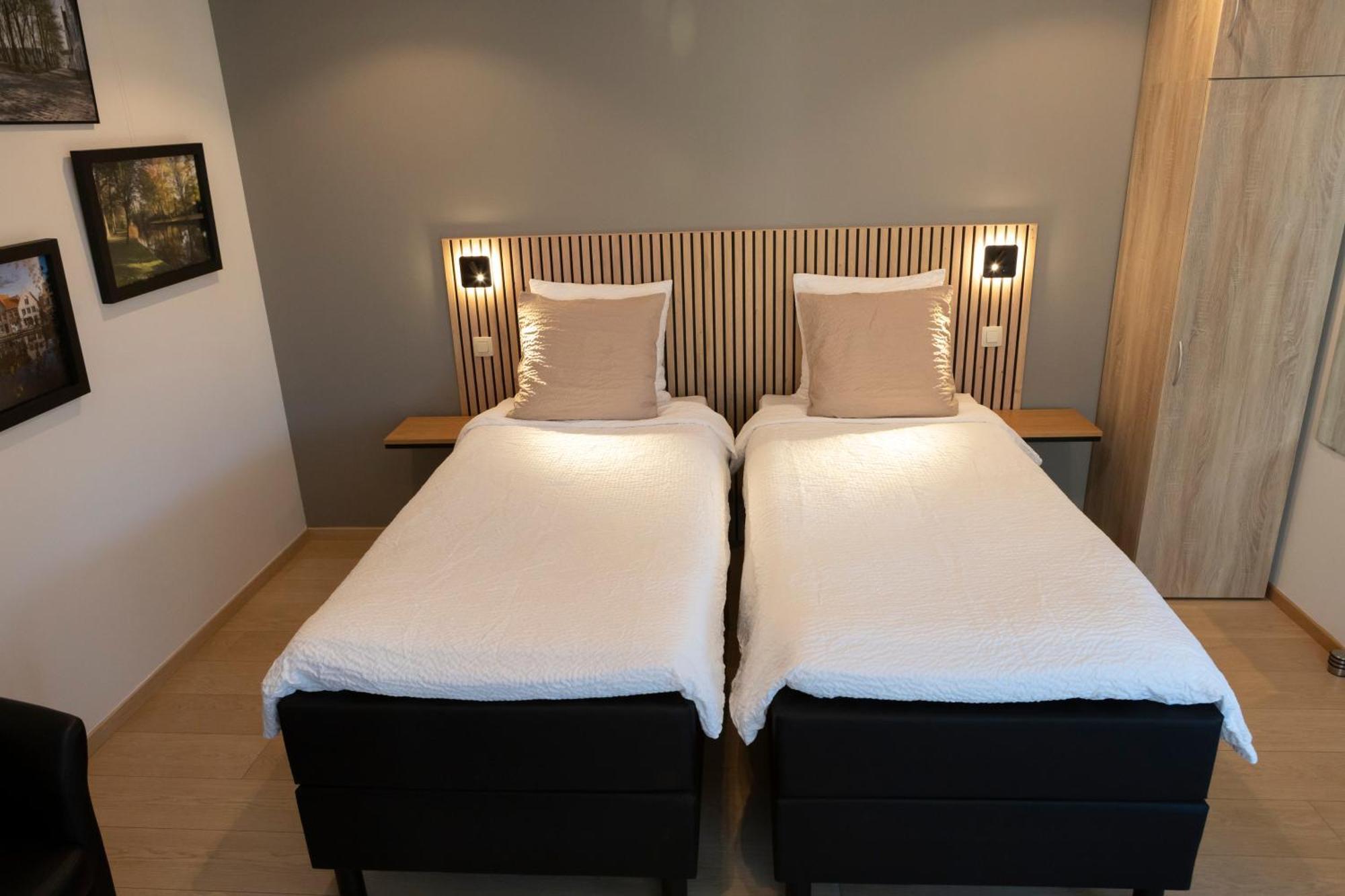 B&B Lievejan 자베크 외부 사진