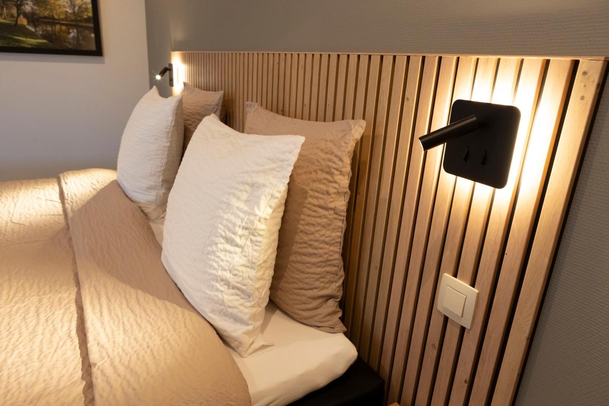 B&B Lievejan 자베크 외부 사진